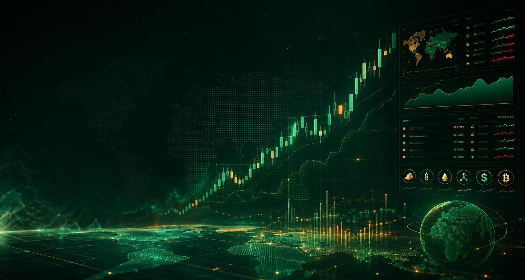 黄金现货与黄金期货，报价为什么不同