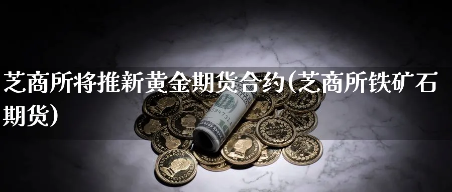 芝商所将推新黄金期货合约(芝商所铁矿石期货)_https://www.nccrq.com_原油期货_第1张