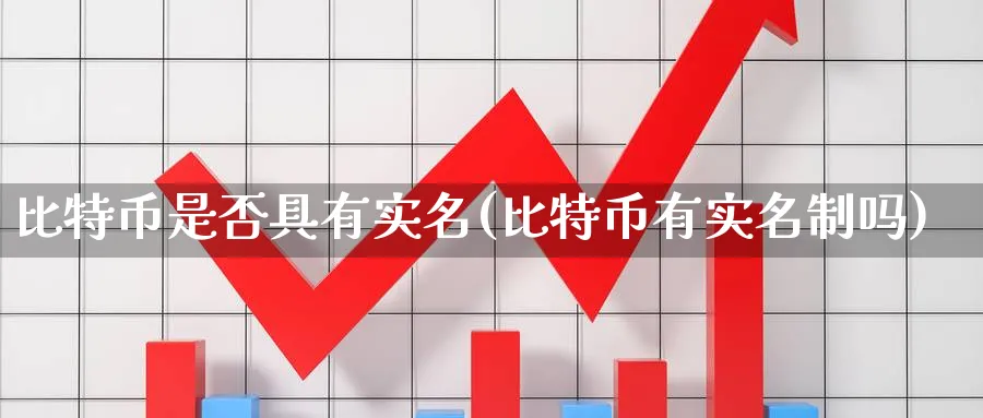 比特币是否具有实名(比特币有实名制吗)_https://www.nccrq.com_币圈资讯_第1张