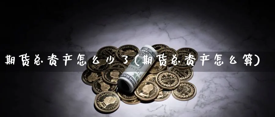 期货总资产怎么少了(期货总资产怎么算)_https://www.nccrq.com_币圈资讯_第1张