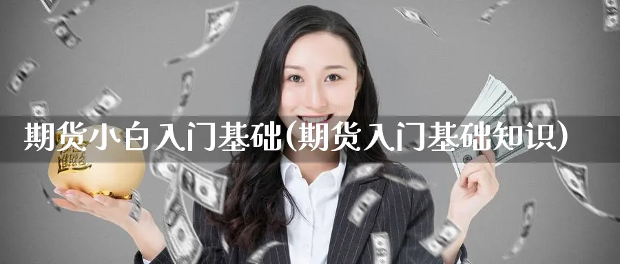 期货小白入门基础(期货入门基础知识)_https://www.nccrq.com_期货品种_第1张