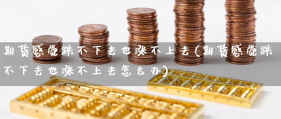 期货感觉跌不下去也涨不上去(期货感觉跌不下去也涨不上去怎么办)_https://www.nccrq.com_期货入门_第1张