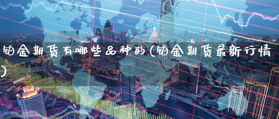 铂金期货有哪些品种的(铂金期货最新行情)_https://www.nccrq.com_原油期货_第1张