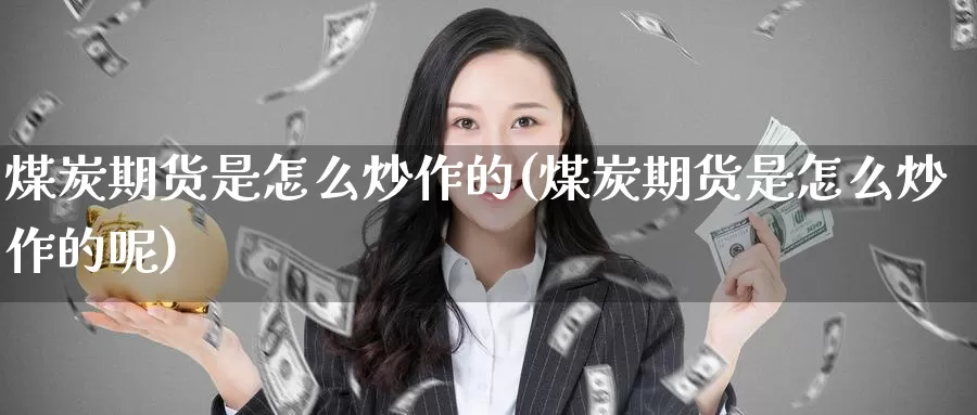 煤炭期货是怎么炒作的(煤炭期货是怎么炒作的呢)_https://www.nccrq.com_期货分析_第1张