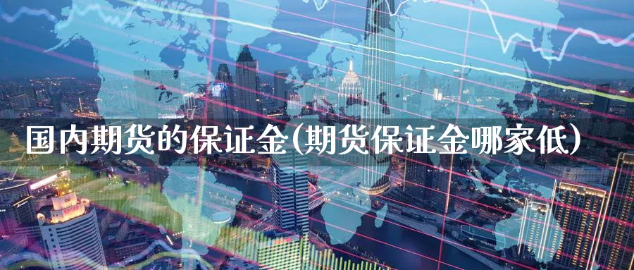 国内期货的保证金(期货保证金哪家低)_https://www.nccrq.com_期货百科_第1张