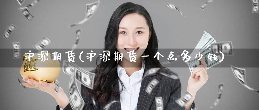 沪深期货(沪深期货一个点多少钱)_https://www.nccrq.com_期货软件_第1张