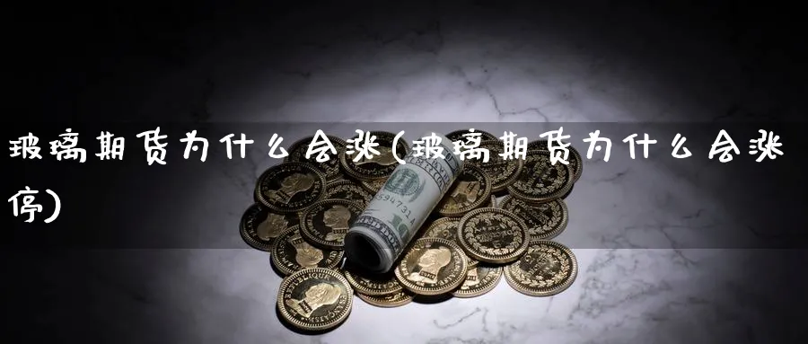玻璃期货为什么会涨(玻璃期货为什么会涨停)_https://www.nccrq.com_期货喊单_第1张