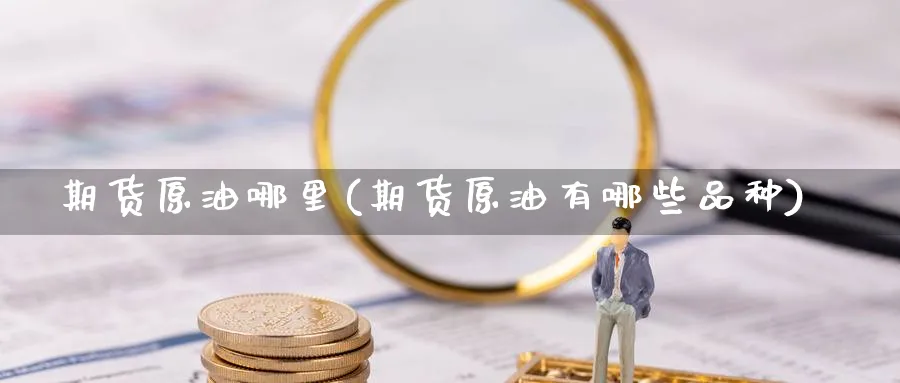 期货原油哪里(期货原油有哪些品种)_https://www.nccrq.com_期货培训_第1张