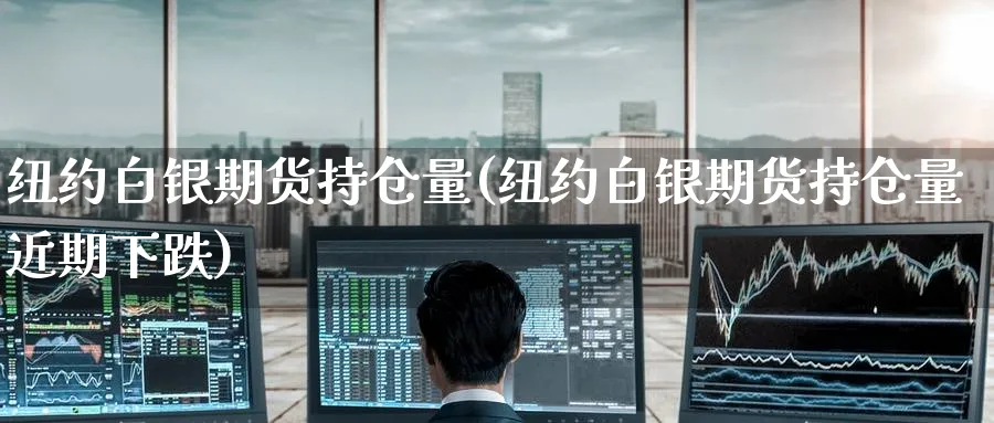 纽约白银期货持仓量(纽约白银期货持仓量近期下跌)_https://www.nccrq.com_期货软件_第1张