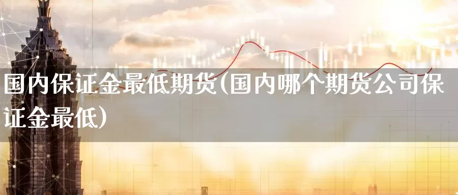 国内保证金最低期货(国内哪个期货公司保证金最低)_https://www.nccrq.com_股指期货_第1张