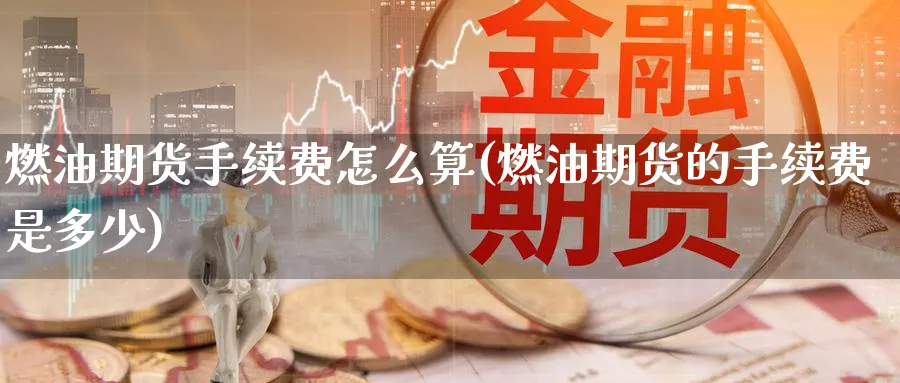 燃油期货手续费怎么算(燃油期货的手续费是多少)_https://www.nccrq.com_期货品种_第1张