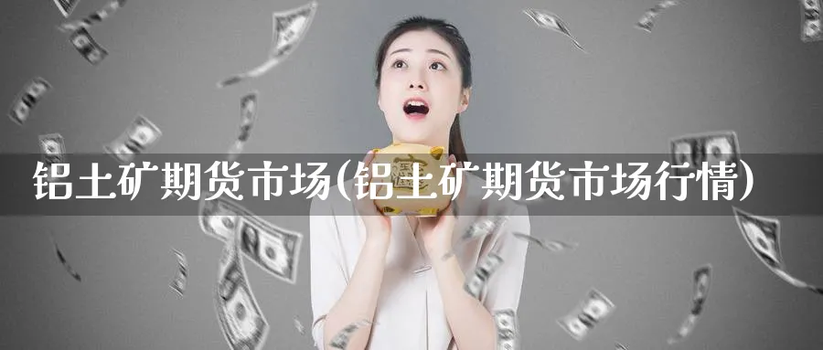铝土矿期货市场(铝土矿期货市场行情)_https://www.nccrq.com_期货入门_第1张