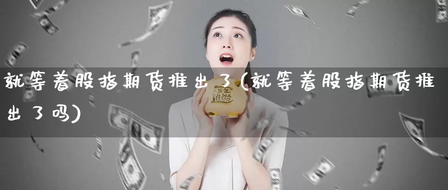 就等着股指期货推出了(就等着股指期货推出了吗)_https://www.nccrq.com_期货行情_第1张