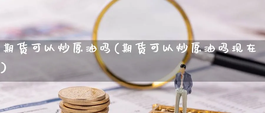 期货可以炒原油吗(期货可以炒原油吗现在)_https://www.nccrq.com_币圈资讯_第1张