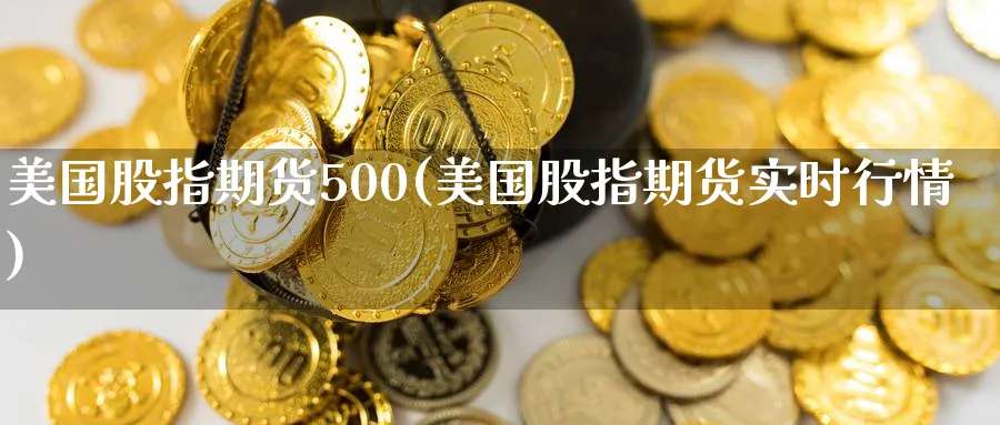 美国股指期货500(美国股指期货实时行情)_https://www.nccrq.com_期货百科_第1张