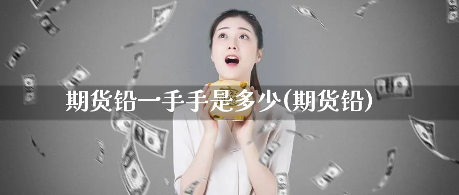 期货铅一手手是多少(期货铅)_https://www.nccrq.com_期货百科_第1张