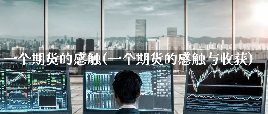 一个期货的感触(一个期货的感触与收获)_https://www.nccrq.com_币圈资讯_第1张