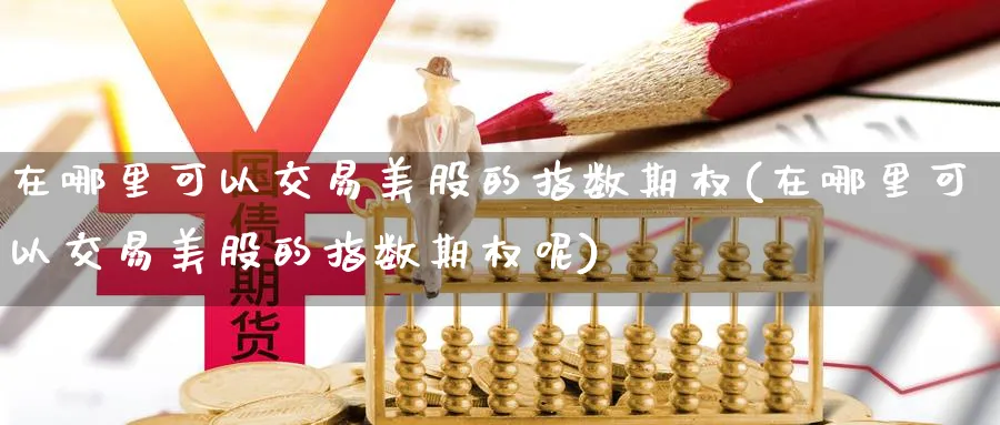 在哪里可以交易美股的指数期权(在哪里可以交易美股的指数期权呢)_https://www.nccrq.com_期货百科_第1张