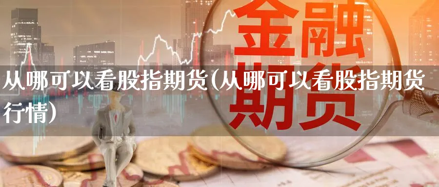 从哪可以看股指期货(从哪可以看股指期货行情)_https://www.nccrq.com_纳指期货_第1张