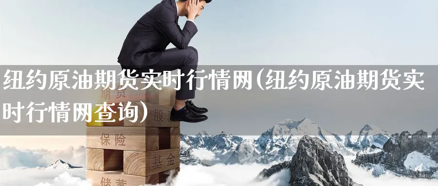 纽约原油期货实时行情网(纽约原油期货实时行情网查询)_https://www.nccrq.com_内盘期货_第1张