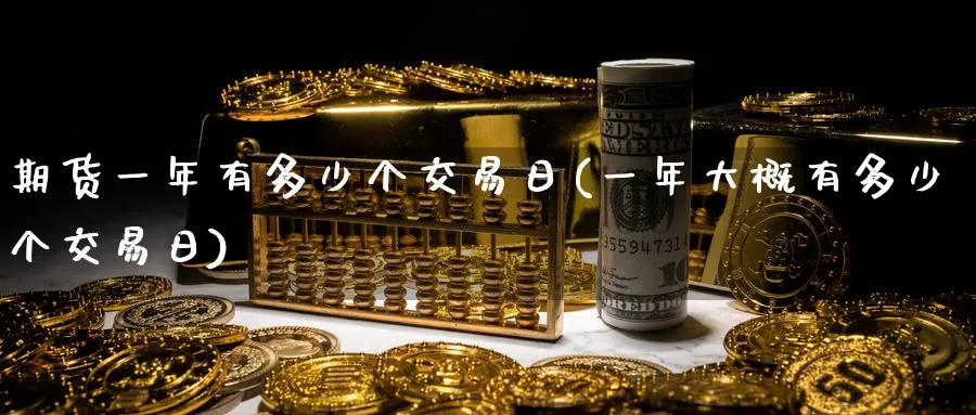 期货一年有多少个交易日(一年大概有多少个交易日)_https://www.nccrq.com_期货培训_第1张