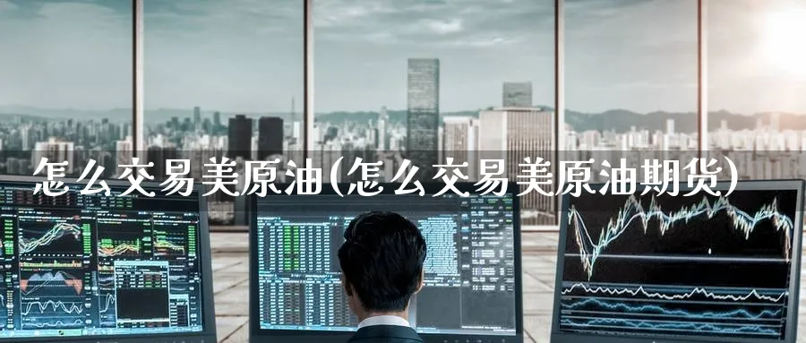 怎么交易美原油(怎么交易美原油期货)_https://www.nccrq.com_期货分析_第1张