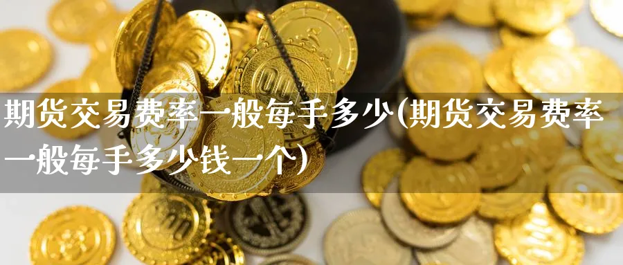 期货交易费率一般每手多少(期货交易费率一般每手多少钱一个)_https://www.nccrq.com_国际期货_第1张