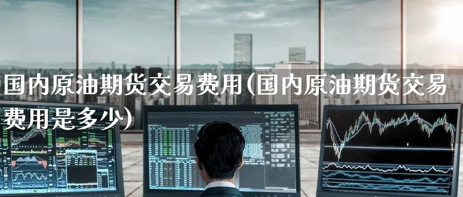 国内原油期货交易费用(国内原油期货交易费用是多少)_https://www.nccrq.com_期货公司_第1张