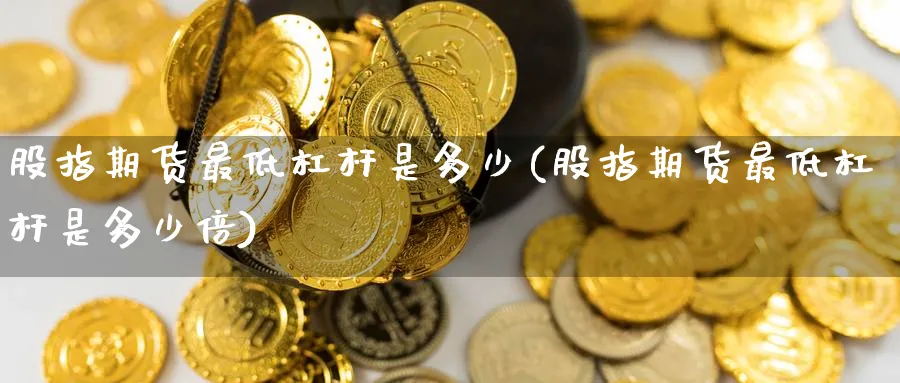 股指期货最低杠杆是多少(股指期货最低杠杆是多少倍)_https://www.nccrq.com_恒指期货_第1张