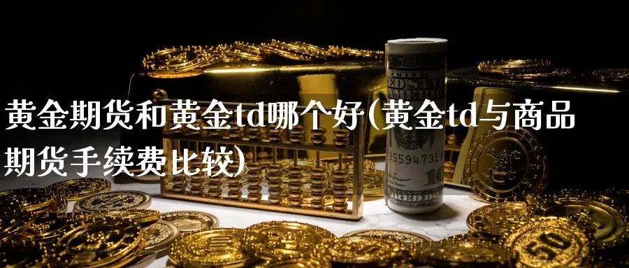 黄金期货和黄金td哪个好(黄金td与商品期货手续费比较)_https://www.nccrq.com_恒生指数_第1张