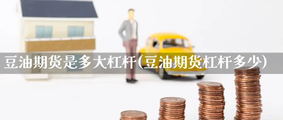 豆油期货是多大杠杆(豆油期货杠杆多少)_https://www.nccrq.com_期货行情_第1张