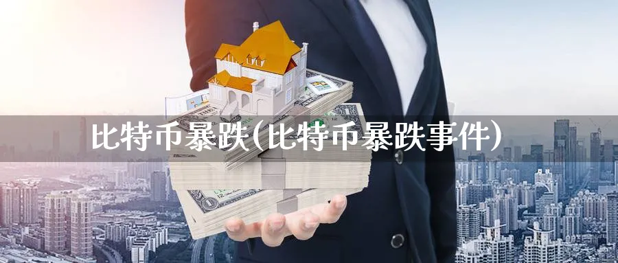 比特币暴跌(比特币暴跌事件)_https://www.nccrq.com_期货品种_第1张