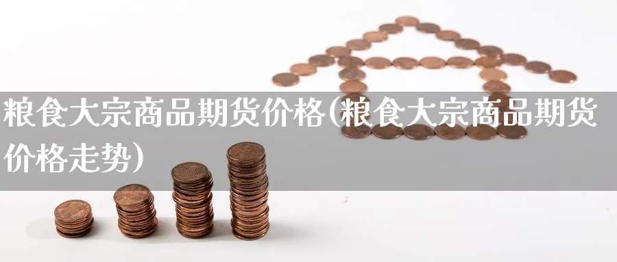 粮食大宗商品期货价格(粮食大宗商品期货价格走势)_https://www.nccrq.com_期货百科_第1张