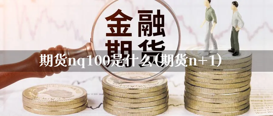 期货nq100是什么(期货n+1)_https://www.nccrq.com_期货喊单_第1张
