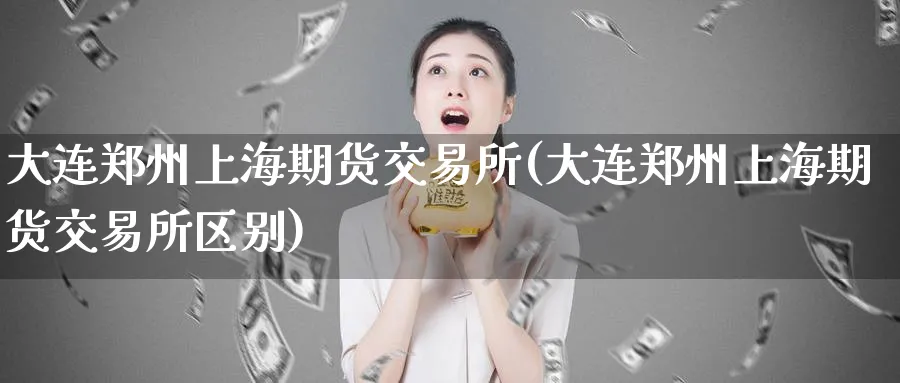 大连郑州上海期货交易所(大连郑州上海期货交易所区别)_https://www.nccrq.com_原油期货_第1张