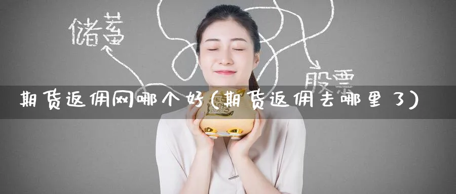 期货返佣网哪个好(期货返佣去哪里了)_https://www.nccrq.com_期货平台_第1张