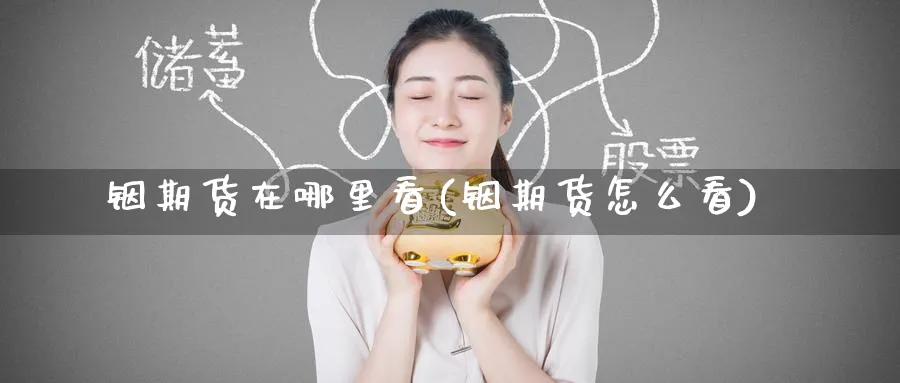 铟期货在哪里看(铟期货怎么看)_https://www.nccrq.com_内盘期货_第1张