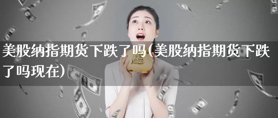 美股纳指期货下跌了吗(美股纳指期货下跌了吗现在)_https://www.nccrq.com_期货开户_第1张