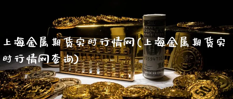 上海金属期货实时行情网(上海金属期货实时行情网查询)_https://www.nccrq.com_原油期货_第1张