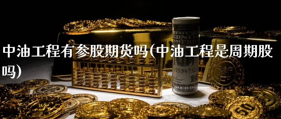 中油工程有参股期货吗(中油工程是周期股吗)_https://www.nccrq.com_纳指期货_第1张