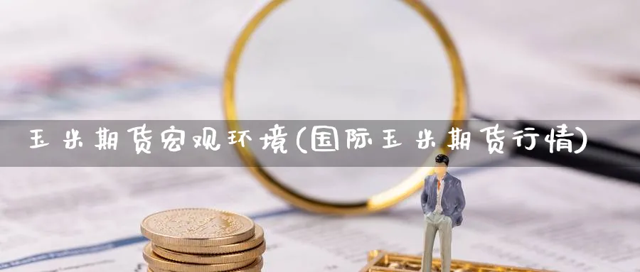 玉米期货宏观环境(国际玉米期货行情)_https://www.nccrq.com_原油期货_第1张