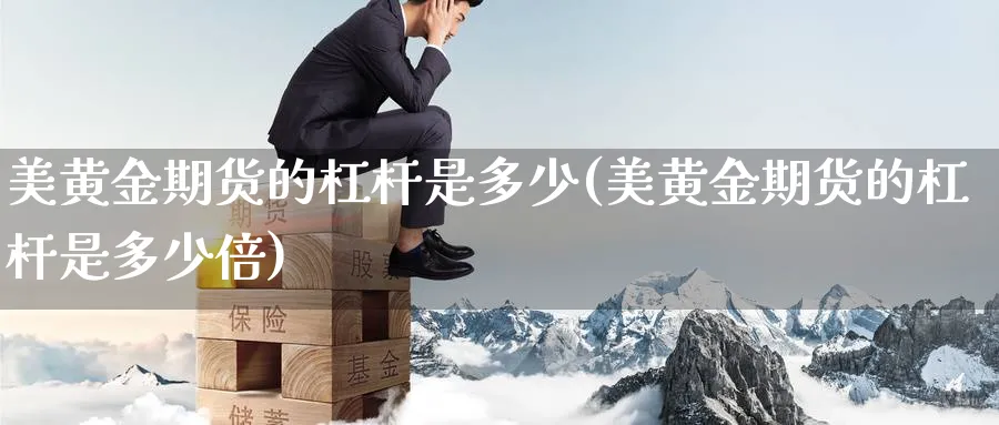 美黄金期货的杠杆是多少(美黄金期货的杠杆是多少倍)_https://www.nccrq.com_期货开户_第1张