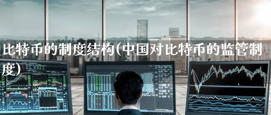 比特币的制度结构(中国对比特币的监管制度)_https://www.nccrq.com_期货品种_第1张