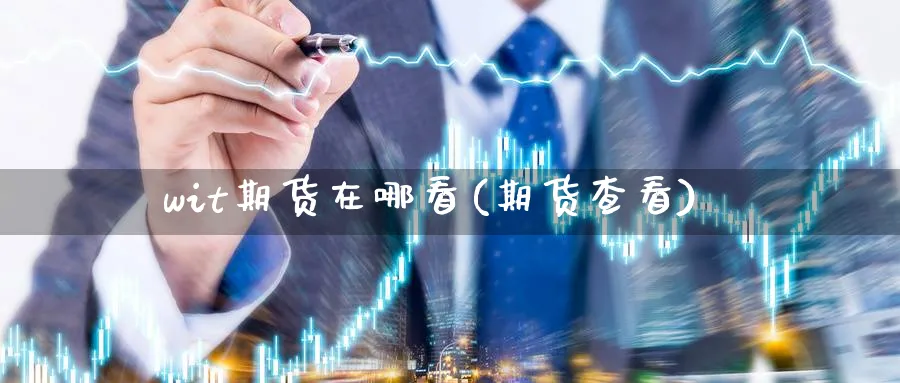 wit期货在哪看(期货查看)_https://www.nccrq.com_币圈资讯_第1张