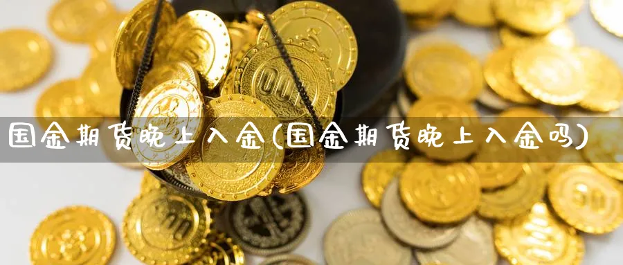 国金期货晚上入金(国金期货晚上入金吗)_https://www.nccrq.com_期货开户_第1张