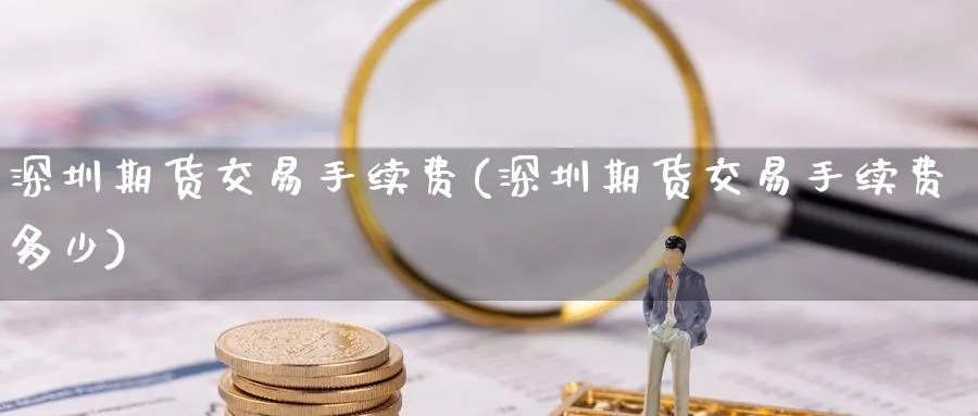 深圳期货交易手续费(深圳期货交易手续费多少)_https://www.nccrq.com_期货平台_第1张