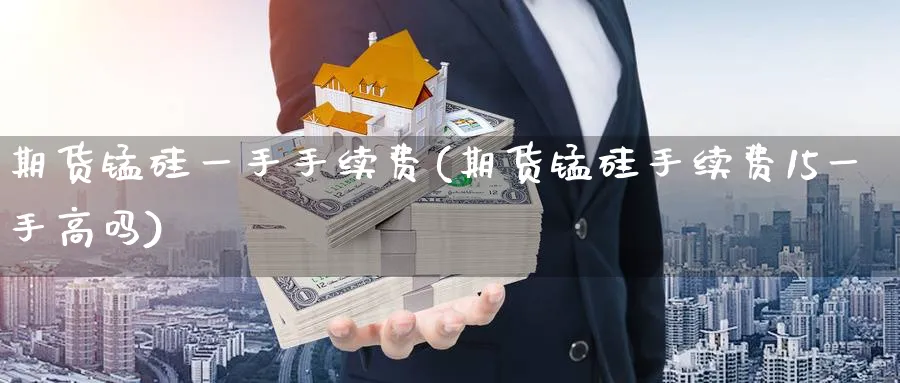 期货锰硅一手手续费(期货锰硅手续费15一手高吗)_https://www.nccrq.com_恒指期货_第1张