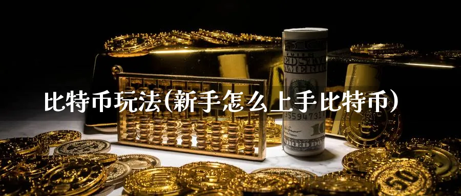 比特币玩法(新手怎么上手比特币)_https://www.nccrq.com_期货品种_第1张