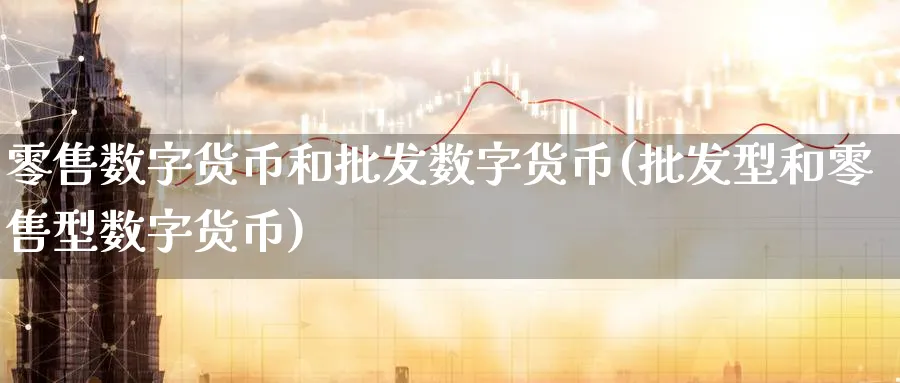 零售数字货币和数字货币(型和零售型数字货币)_https://www.nccrq.com_国际期货_第1张