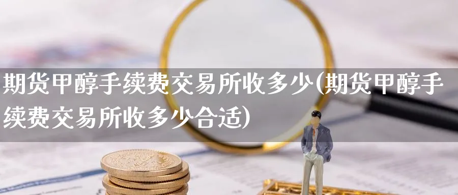 期货甲醇手续费交易所收多少(期货甲醇手续费交易所收多少合适)_https://www.nccrq.com_币圈资讯_第1张